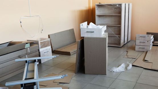 office removal